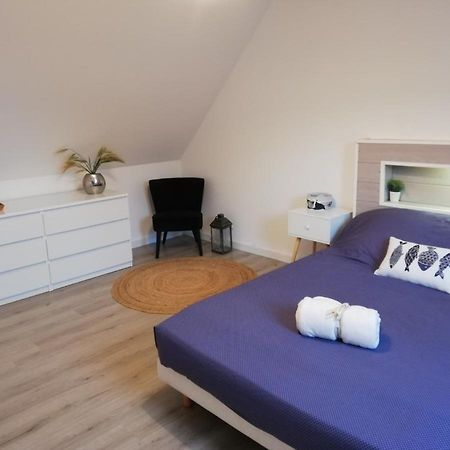 Gite De Kerliguit 3 Etoiles Pour 6 Personnes Au Coeur Du Cap-Sizun Mahalon Exterior foto