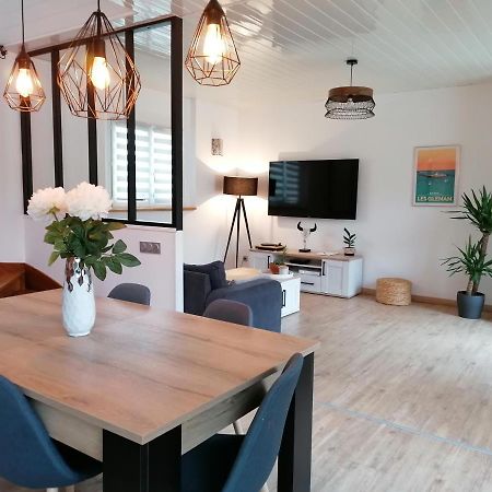 Gite De Kerliguit 3 Etoiles Pour 6 Personnes Au Coeur Du Cap-Sizun Mahalon Exterior foto