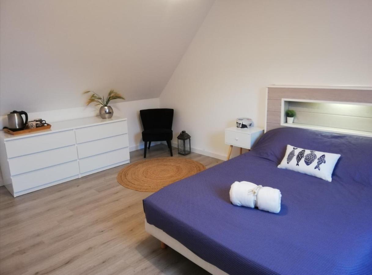 Gite De Kerliguit 3 Etoiles Pour 6 Personnes Au Coeur Du Cap-Sizun Mahalon Exterior foto